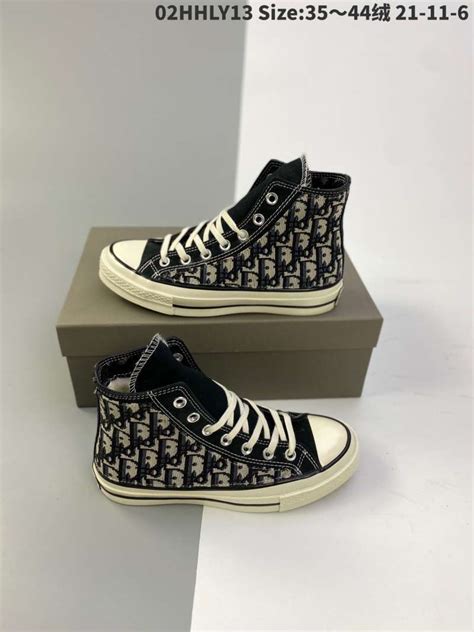 converse con dior|dior converse price.